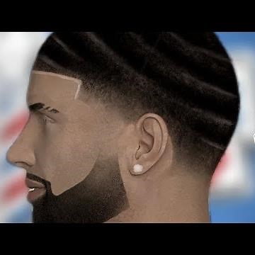 How To Do Waves in Barber Chop🌊