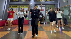 Song #480 Thom May - The Smogs - Druk Jacksons Zumba & Dance Fitness ❤️ Location : Babesa (Samling Plaza) Morning 10am - 11:30am Evening 6pm - 7:30pm Druk Jacksons | Druk Jacksons