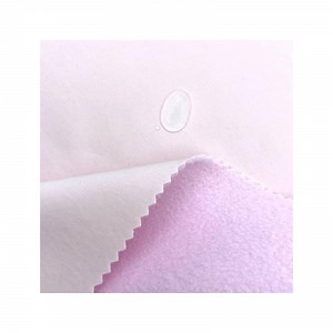 [Hot Item] Polyester Soft Shell Fabric / Waterproof Breathable Softshell Jacket Fabric