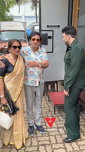 1M views · 4.7K reactions | Karan Kundra With Beautiful family Spotted At Laughter Chefs Set #karankundrra | Varinder Chawla | Facebook