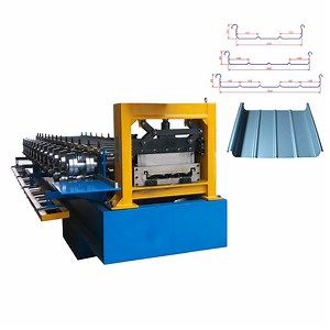 [Hot Item] Standing Seam Forming Machine