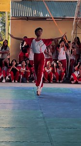 Ms. Christine Smith #Grade7Palaban #LNHSMsGay2026 | Lussoc NHS MVT