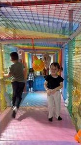 Bermain Di Dinopark Kota Sukabumi Saat Liburan #playground