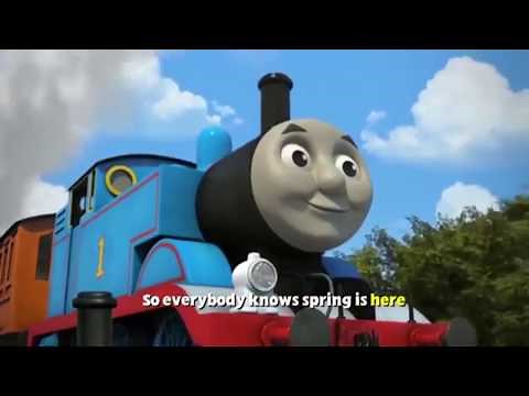 Thomas & Friends Songs: Spring is Here!