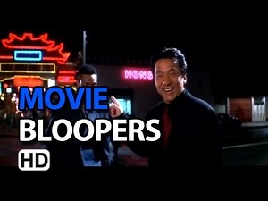 Rush Hour (1998) Bloopers Outtakes Gag Reel