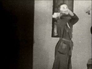 A Birds-Eye View From An Aeroplane Stag Beta Telecine D.D. Teoli Jr. A. C.