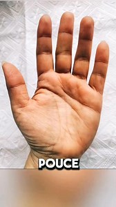 1.8M views · 10K reactions | La croix sur la première phalange du pouce #chiromancie001 #croix #pouce | Chiromancie001 | Facebook