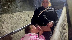 Chupada escandolosa en el peñon de guatape colombia Zactefolla