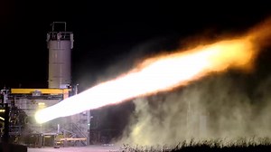 1.3K views · 81 reactions | Long duration test fire of Raptor while gimbaled 15 degrees | SpaceX | Facebook
