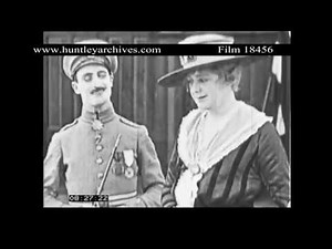 1920 feature clip pre-Hays code. Archive film 18456