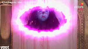 ஆவியாக சுற்றும் சந்திரகாந்தா? 😰 #Throwback | #Chandrakanta | #ColorsTamil | Colors Tamil
