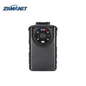 [Hot Item] Portable Video Audio Data Law Enforcement Recorder 4G Mini Bodycam