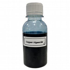 [Hot Item] Copper Based Complex Algaecide Long Life Wintering Algae Control Pool Chemicals