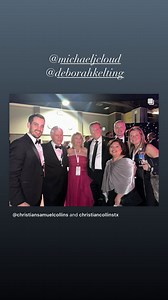 Christian Collins on Reels