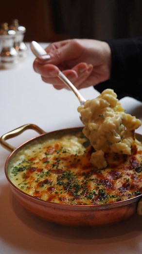 Corinthia London on Reels