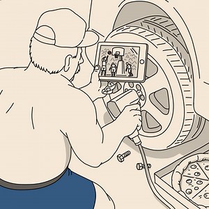 Adjusting your nuts while the game is on? We’ve got a better solution so you can keep your full attention on the game: the no-pinch, no-stink, no-sweat performance of Buck Naked™Underwear. dlth.co/smUnderwear | Duluth Trading Company