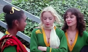 1974 The Swinging Cheerleaders FULL HOT MOVIE Jo Johnston, Cheryl Smith, Colleen Camp, Jack Hill