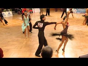 Loria - Zanetti, ITA | 2013 WDSF PD Super GP LAT C R2