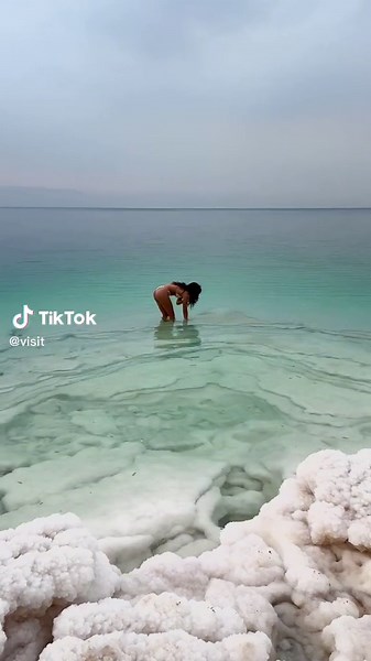 The Dead Sea: A Stunning Natural Wonder in the Jordan Rift Valley