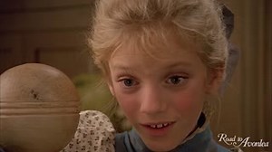 Sara Stanley is quite a relationship expert. You should take her advice Olivia! | Road To Avonlea