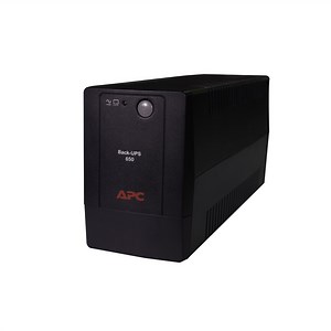 [Hot Item] APC Back-UPS 650VA, RS-232 Cable Included, Supports Safe Automatic System Shutdown