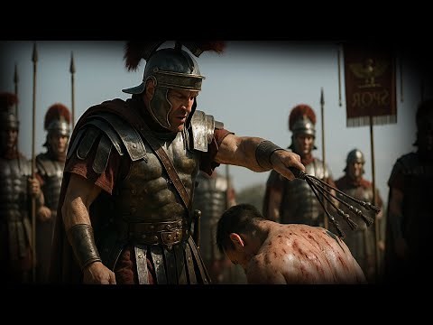 7 BRUTAL PUNISHMENTS FROM THE ROMAN ARMY THAT NO ONE WOULD SURVIVE TODAY