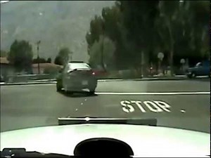 Police pursuit July 2004
