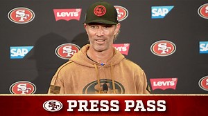 Nick Sorensen Previews Patriots Defense | Press Pass