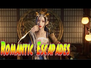 Beauty Preserving Pills - Romantic Escapades Gameplay EP8