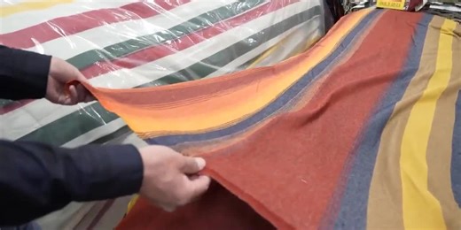 Made in the NW: Pendleton Woolen Mills