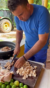 1M views · 10K reactions | Bora almoçar panelada negada? | Junior Vianna | Facebook