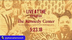 May 23rd, catch me at The Kennedy Center. Tickets available NOW! kennedycenter.com #mumufresh #blackthought #deadprez #jperiod #thekennedyCenter | Maimouna Youssef