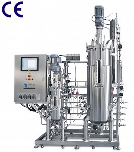 [Hot Item] Laboratory Classic Product: 400L Cell Culture Medium in Bioreactor Fermenter