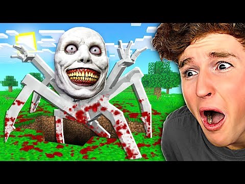 DON’T PLAY Cursed Minecraft at 3AM..