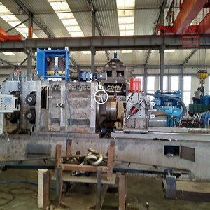 [Hot Item] Automatic Peeling Machine for Metal Rods Oxidation & Rust Removal Equipment for Export