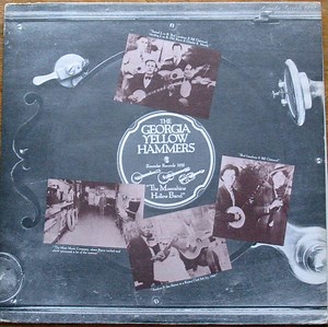 The Georgia Yellow Hammers - The Moonshine Hollow Band