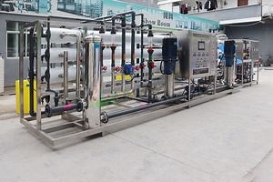 [Hot Item] Reverse Osmosis Membrane Purification EDI Water Treatment Industrial RO System