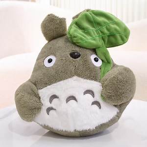 [Hot Item] Charming Totoro Plush Toy - Perfect Gift for Kids