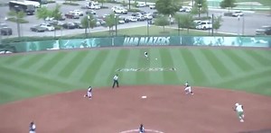 Double the outs, double the fun! #SCtop10 🎥 UTSA Softball | NCAA Softball