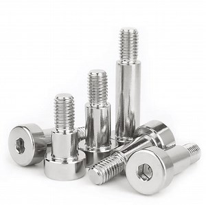 [Hot Item] Machine Screw with Black Surface Treatment