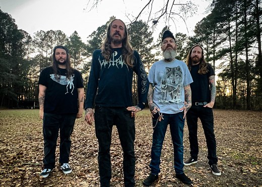 Black Tusk announce new album 'The Way Forward' - Distorted Sound Magazine