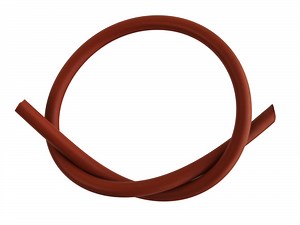 Utica HW09701 1/8 inch ID 17 inch Orange Tube