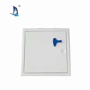 [Hot Item] Galvanized Steel Access Panel, Access Door with Budget Lock