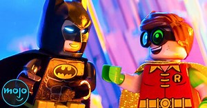 Top 10 Uplifting Superhero Movies | Videos on WatchMojo.com