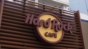Elvis, Beatles memorabilia items on display at Hard Rock