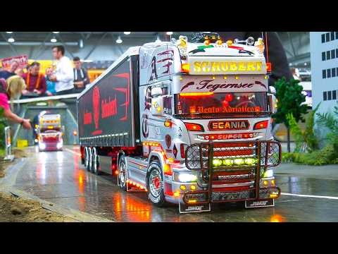 XXXL RC TRUCKS COLLECTION!! Rc Truck Rc Excavator Rc Dump Truck Rc Wheel Loader Rc Locomotive