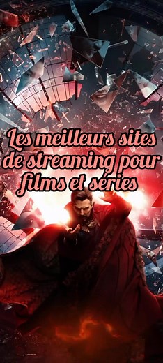 Les meilleurs sites de streaming gratuits pour films et séries. #astuces #astucesandroid #streaming
