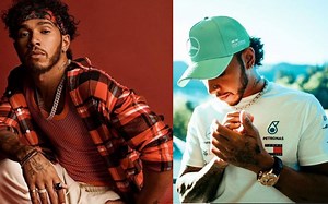 Lewis Hamilton sparks concern with worrying social media post