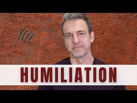 The difference between shame and humiliation, and how compassion and self-compassion can help.