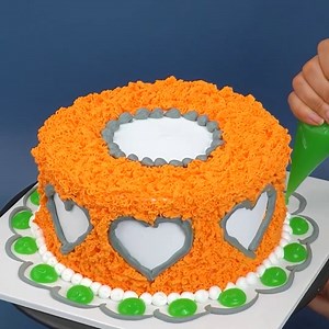 251K views · 1.5K reactions | Tutoriales perfectos de decoración de pasteles para ocasiones | Aprendiendo a Decorar | Facebook